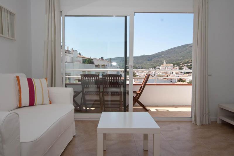Aparthotel L'Heretat Cadaqués Quarto foto