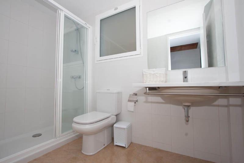 Aparthotel L'Heretat Cadaqués Quarto foto