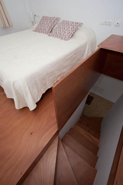 Aparthotel L'Heretat Cadaqués Quarto foto