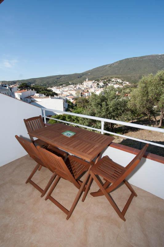 Aparthotel L'Heretat Cadaqués Exterior foto
