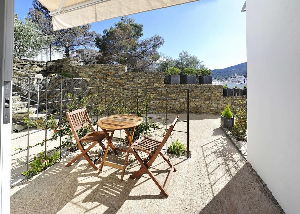 Aparthotel L'Heretat Cadaqués Exterior foto