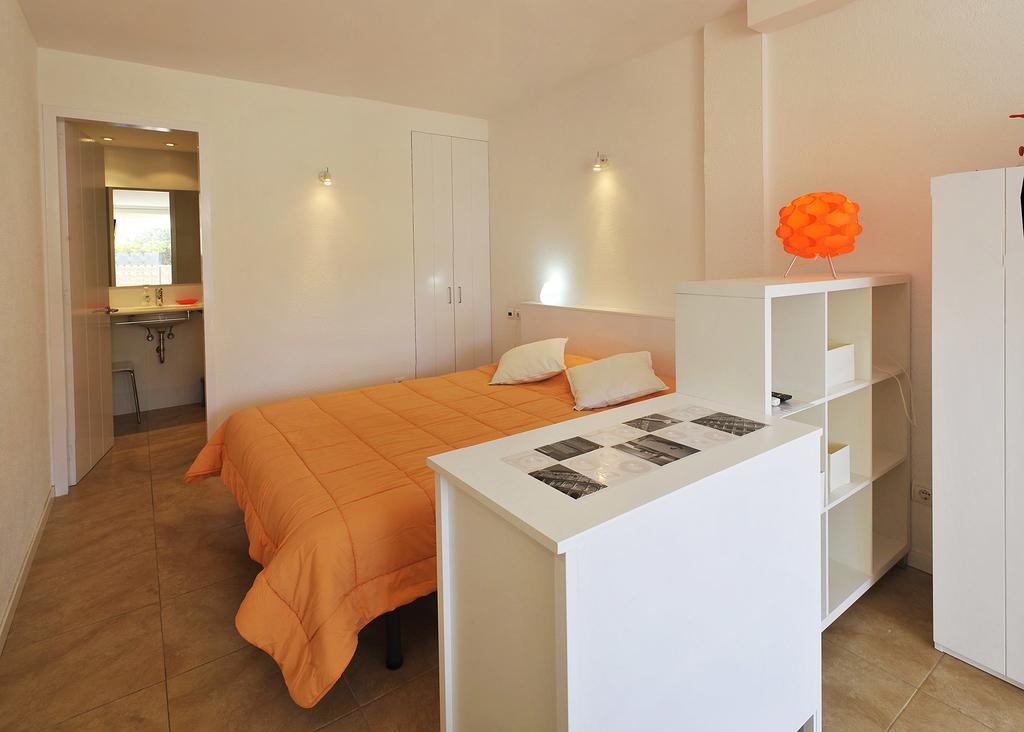 Aparthotel L'Heretat Cadaqués Exterior foto